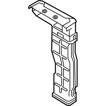 Hyundai 28210-H9100 Duct Assembly-Air