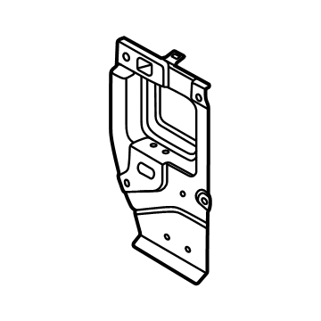 2022 Hyundai Elantra N Engine Mount Bracket - 64575-AA000