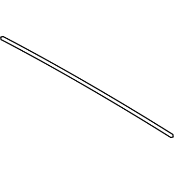 Hyundai Genesis Electrified GV70 Windshield Wiper - 98361-AA000