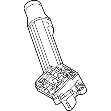 Hyundai 467W0-KL100-VCS LEVER COMPLETE-SHIFT BY WIRE