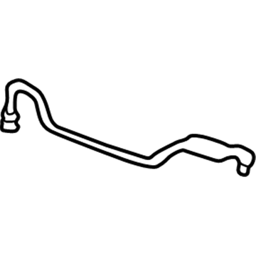 1998 Hyundai Sonata Tie Rod End - 56820-37010
