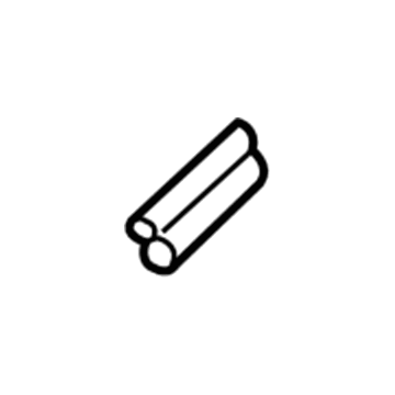 Hyundai 31147-38101 Hose-Vapor
