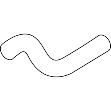 2021 Hyundai Santa Fe Oil Cooler Hose - 43169-2N160