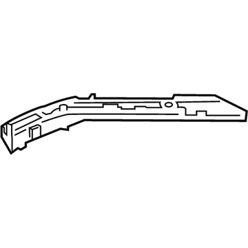 Hyundai Veloster N Side Marker Light - 87624-J3000