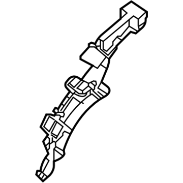 Hyundai 97206-G7010 Separator