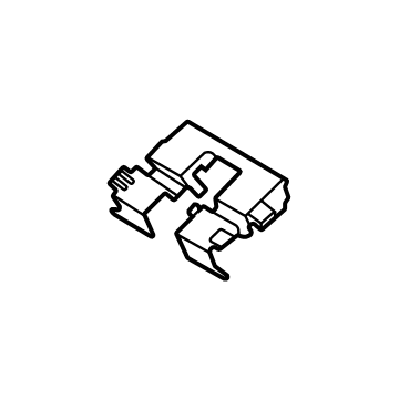 Hyundai 58244-L1000 Spring-Pad