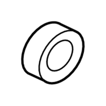 2013 Hyundai Tucson Idler Pulley - 25288-25000