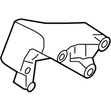 Hyundai 25251-2G110 Bracket-Tensioner