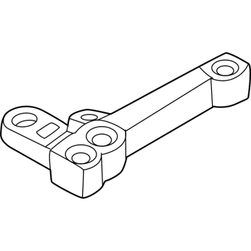 Hyundai Kona Engine Mount Torque Strut - 21825-J9500