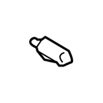 Hyundai 79710-4D000 Hinge Assembly-Tail Gate