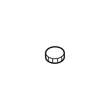 Hyundai Genesis Electrified G80 Radiator Cap - 25330-D9000