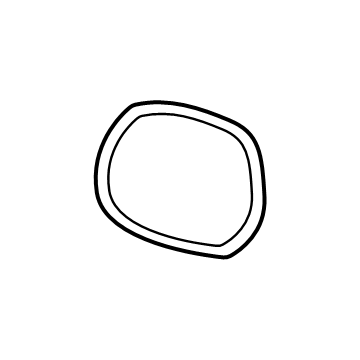 Hyundai 56171-KL000-NNB BEZEL-INNER