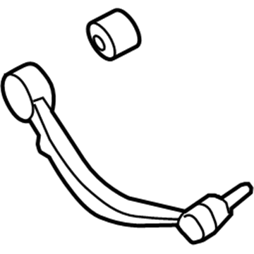 Hyundai Genesis Control Arm - 55105-3N100