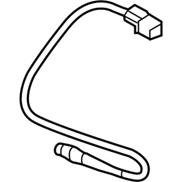 2019 Hyundai Accent Oxygen Sensor - 39210-2B355