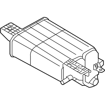 2022 Hyundai Accent Vapor Canister - 31420-H9600