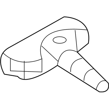 Hyundai 52933-1F300 Tpms Stem