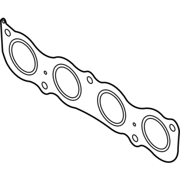 Hyundai Tucson Exhaust Manifold Gasket - 28521-2J000