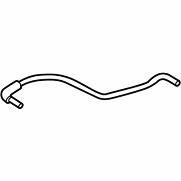 Hyundai 254W0-T1100 HOSE ASSY-DEGASING
