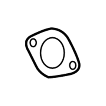 Hyundai Entourage Exhaust Seal Ring - 28764-4D250