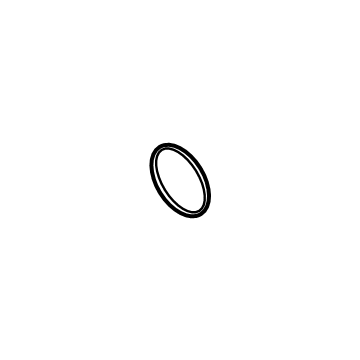 Hyundai Santa Fe Hybrid Thermostat Gasket - 25623-2M010