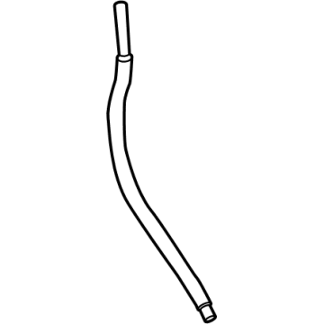 Hyundai 28352-2S330 HOSE-VACUUM