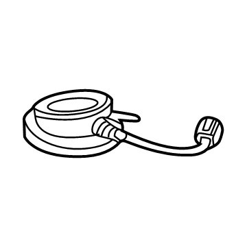 Hyundai 54647-AR050 CAP & WIRING ASSY-FRT,RH