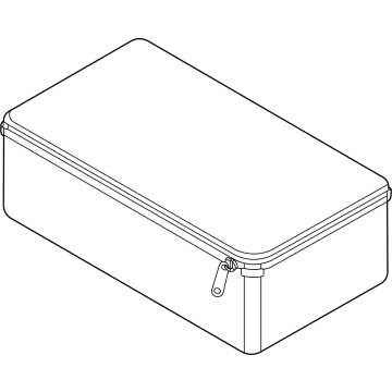 Hyundai 09149-N9000 Case-Mobility Kit