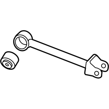 Hyundai 55270-B1100 Arm Assembly-Rear Trailing Arm