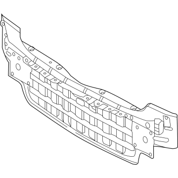 Hyundai 69100-T1000 PANEL ASSY-BACK