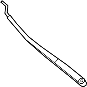 Hyundai Genesis G70 Windshield Wiper - 98321-G9000