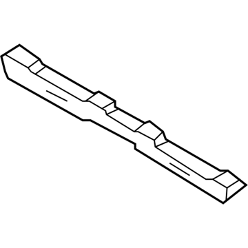 Hyundai Tucson Front Cross-Member - 65141-2E000