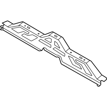 Hyundai 65521-JI000 EXT ASSY-RR FLOOR,FR