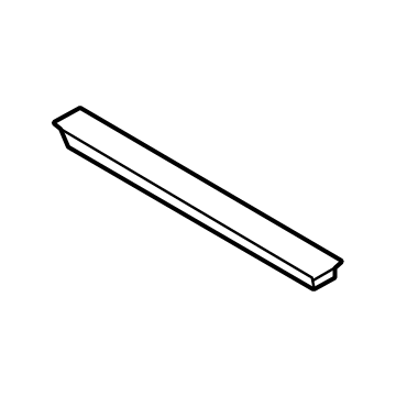 Hyundai 65831-JI000 MEMBER ASSY-RR FLOOR RR CROSS