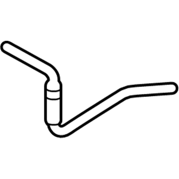 Hyundai 57580-3K100 Hose-Suction