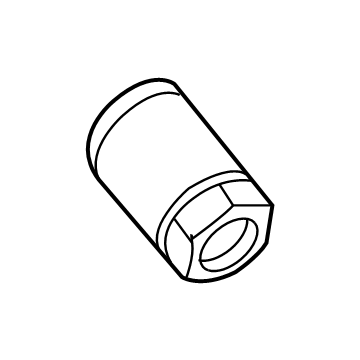 Hyundai 52944-L1100 Cap-Valve