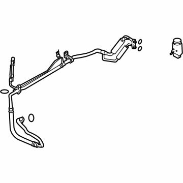2022 Hyundai Tucson A/C Hose - 97775-P0000