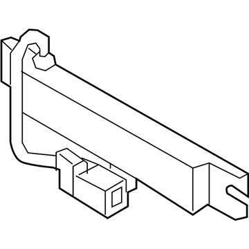 Hyundai 95420-G2200 Smart Key Antenna Assembly