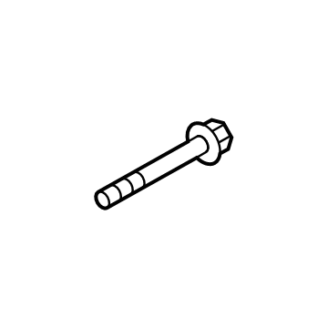 Hyundai Ioniq 6 Control Arm Bolt - 624A9-KL000