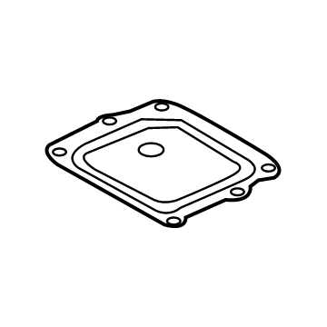 Hyundai 31107-T1000 COVER ASSY-FUEL PUMP A/S