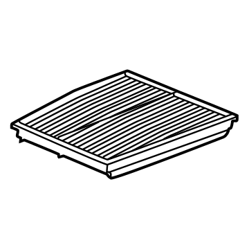 Hyundai Air Filter - 28113-L5100