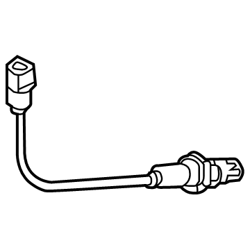 2023 Hyundai Genesis G70 Oxygen Sensor - 39210-3L550