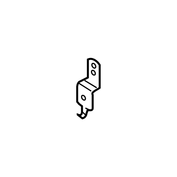 Hyundai 39211-3L730 Bracket-Connector