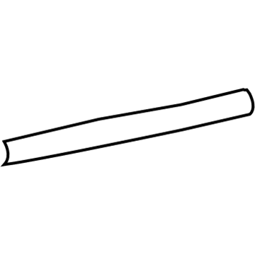 Hyundai XG350 Wiper Linkage - 98150-38001