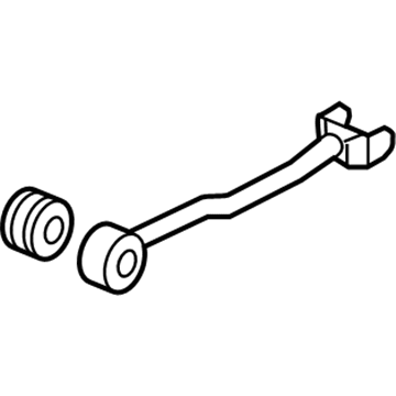2009 Hyundai Tucson Trailing Arm - 55110-2E002