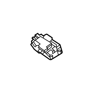 Hyundai Genesis GV60 Relay - 37514-CU000
