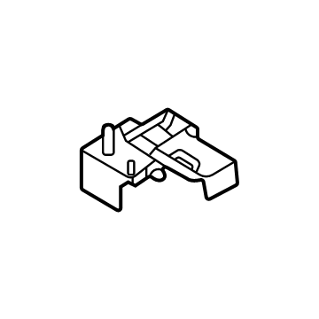 Hyundai 467G2-N7200 Bracket Assembly-Support