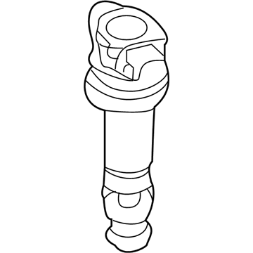 27301-2B010 Hyundai COIL ASSY-IGNITION Illustration 1 of 1