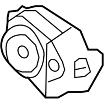 Hyundai Entourage Motor And Transmission Mount - 21830-4D500