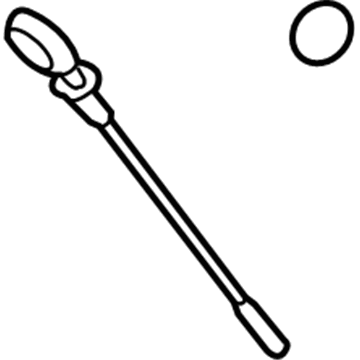 Hyundai Elantra Dipstick - 26611-2B611
