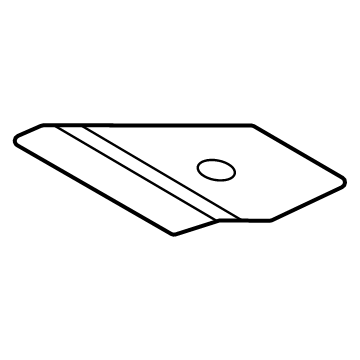 Hyundai 881P5-N9010 Ventilation Assembly-FR Seat CUSH